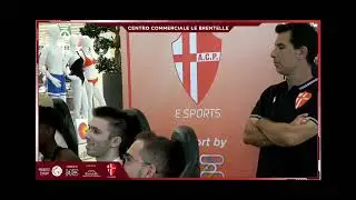 Selezioni Team eSport Padova, Intervista + Partita Gianfreda Vs. Manco. 2° Giornata ShowMatch