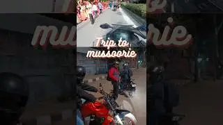Delhi to Mussoorie on my R15 v3 | 300km on a Sportsbike?? #mussoorie #bikelover #r15