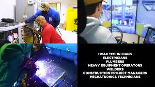 Start Your Career in the Skilled Trades with Laurel Ridge Workforce Solutions
