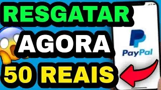 ✅ Como resgatar 50 reais PayPal como usar o cupom de 50 reias do paypal
