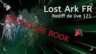 Lost Ark - Le farm d'adventure book (121)