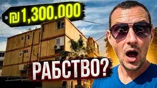 Жизнь в забытом городе