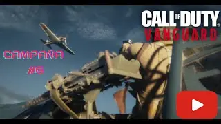 Call of Duty: Vanguard Campaña - | Gameplay Español | Parte 6  La 93 cambio a Wade Jackson