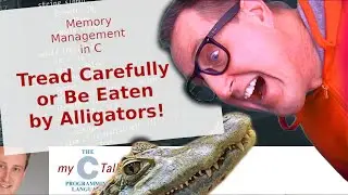 Memory Management in C: Tread Carefully or Be Eaten by Alligators!