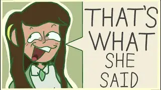 “THATS WHAT SHE SAID!” | Hermitcraft Season 9 Animation