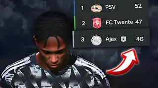 WE'RE BOTTLING THE LEAGUE?!?!? - EAFC 24 PLAYER CAREER MODE SERIES EP 7