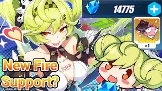 Ai-chan Gacha!! - Can i get her full set? 💀 | Honkai Impact 3
