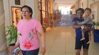 OFFICIAL ROOM TOUR +OUR DAILY ROUTINE WHILE ON VACAY@Allthings Maya