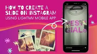 How to Create Slideshow on Instagram
