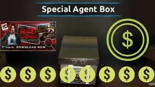 Red Crimes: Hidden Murders - Opening Special Agent Box ✅
