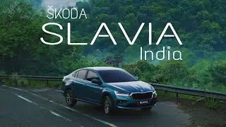 The All New ŠKODA SLAVIA(India) Prices in discription