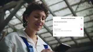 Privatsphäre-Einstellungen
