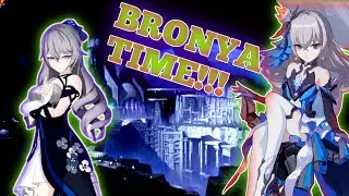 🔴LIVE🔴 Simping Straight For Bronya And Bronya!!! | Ivris | Hokai Impact