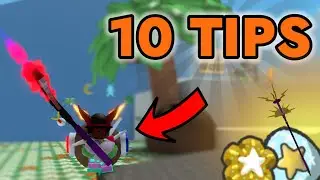🌟10 Tips & Tricks That Will Make You *PRO* In Bee Swarm!