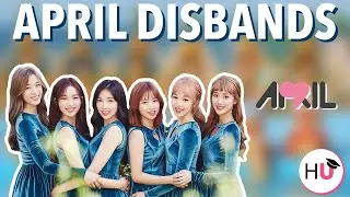 April Disbands, 27 Idols Have COVID-19 | Latest K-Pop News