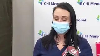 tennessee nurse faints minutes after getting covid vaccine?! - covid-19 vaccine 101: faqs