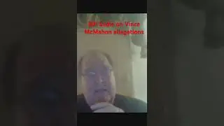- Explosive Interview With Bill Eadie On Vince Mcmahon Allegations