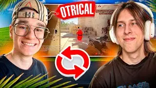 🍉OTRICAL ПРОШЕЛ ПРОВЕРКУ НА ЧИТЫ ВМЕСТО МЕНЯ И ОБМАНУЛ АДМИНОВ В CS2