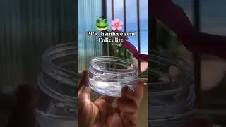 COMO DEIXAR A PPK LISINHA SEM FOLICULITE.                  