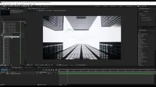 How to Adjust Text Position & Size with AE Templates (For Beginners)
