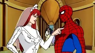 Spider-Man: The Animated Series "The Wedding" Clip