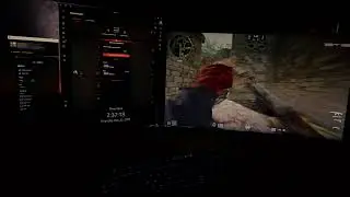ESP, Aimbot, Welcome to Faceit Level 10