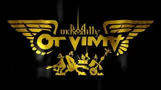 FLAG -  logo motion design for OT VINTA band