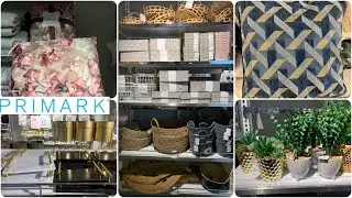 Primark home decor new collection - October 2021
