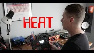 Elektron Analog Heat +FX with SH-01a