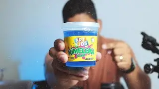 SLIME: O segredo da limpeza dos meus equipamentos!