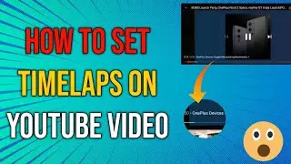 How to Divide Youtube Video into Parts /Add TimeStamp in Your Youtube Video / New Update 2021