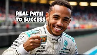 Inside Lewis Hamilton's path to success