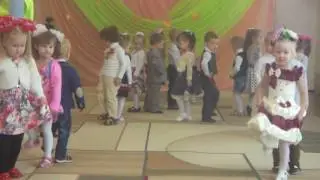 Утренник капитошек