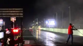 04 CTS-V, 01 Lightning & STI 1/4 Mile Runs