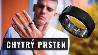 Je tenhle chytrý Prsten lepší než Apple Watch?