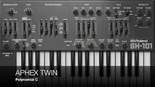 Roland Cloud - Recreating Aphex Twin, Squarepusher and Boards of Canada