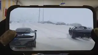 ФОРСАЖНЫЙ БОЕВИК В ГТА5
