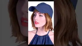 Easy way to change Hat color realistically #viral #shorts #youtubeshorts #viral #viralvideo