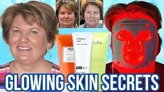 Winter Skincare Tips for 50+ (Avoid Dry, Wrinkly Skin!)