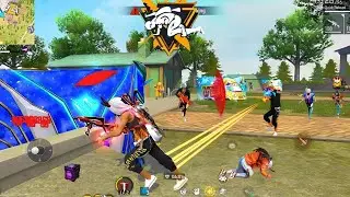 90% Headshot Rate | Solo Vs Squad Full Gameplay | Poco x3 Pro🔥iPhone 📲Free Fire Highlights#belalff