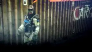 Глюк в Warface