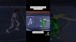 He accused me of Zen after this one after this 1v1😂