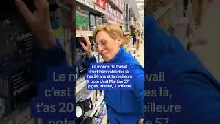 On a tous cette collègue 🤗