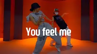 SSKYRON - You feel me l KAT choreography