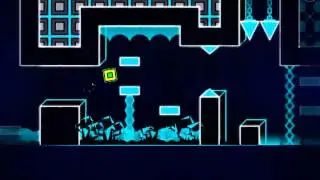 Geometry Dash - level preview