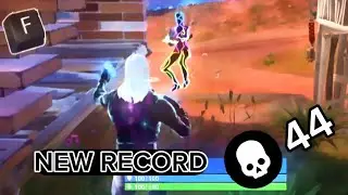 44 KILL WIN, Fortnite Season 4 Gameplay #fortnite #gameplay #fortnitegameplay #victoryroyale #fnclip