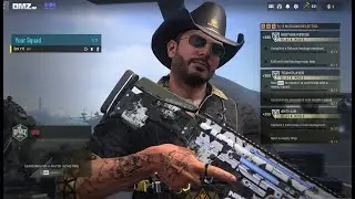 MW2 DMZ - ARISTOTLE 2000