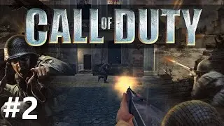 Иногда они возвращаются | Call Of Duty | Серия 2