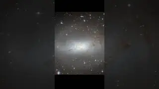 ESO 174-1, The Highly Irregular Galaxy #shorts