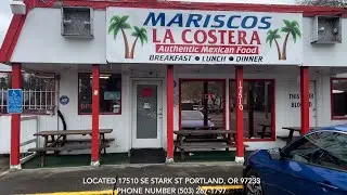 Mariscos La Costera